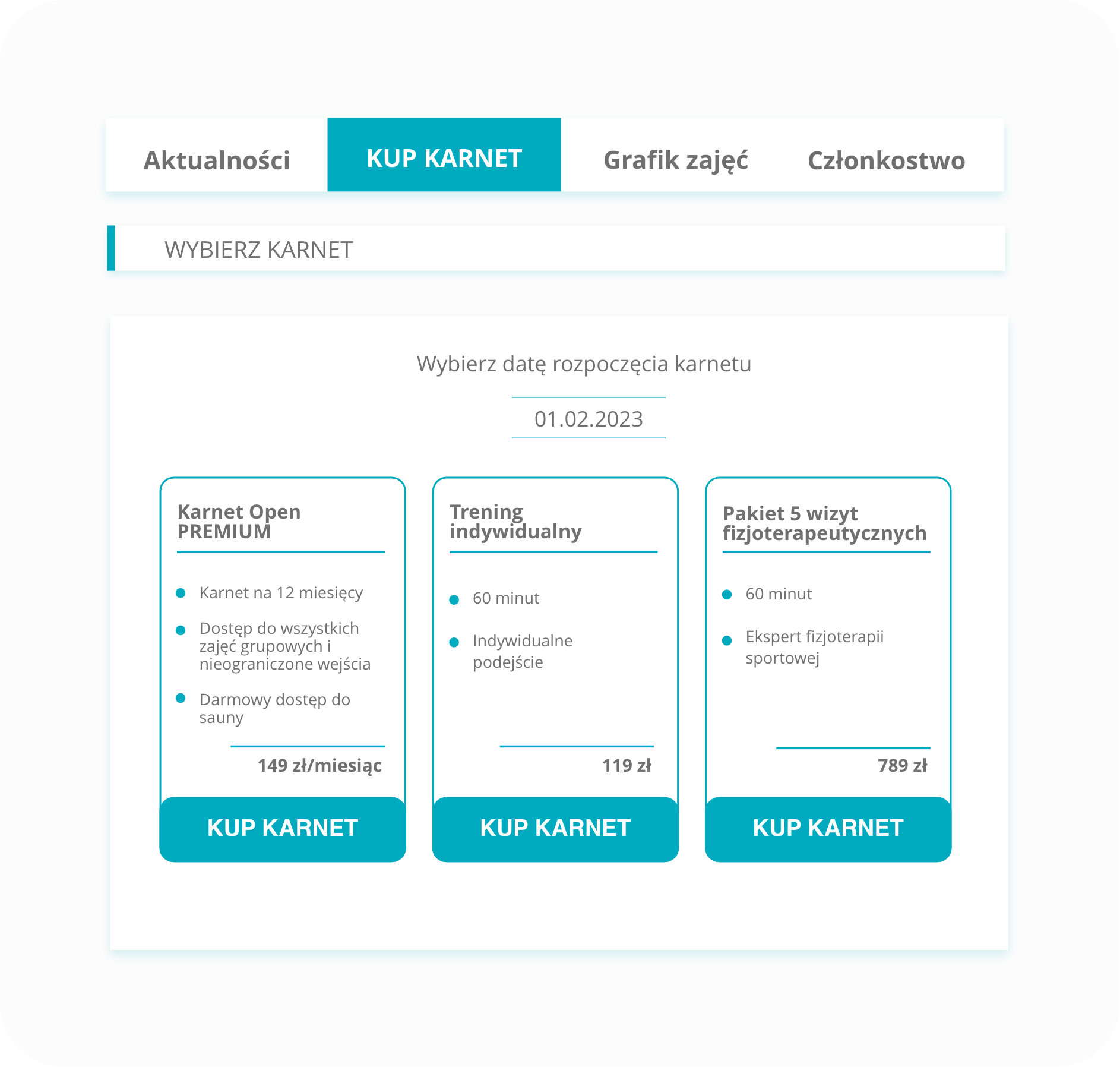 Power Shaper wykonuje za nas trening, odpowiadający 20.000