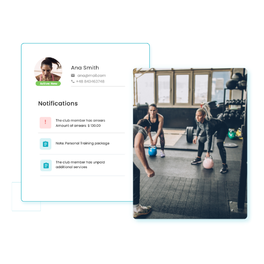 Nowości i aktualizacje – ostatnie pół roku rozwoju w systemie eFitness