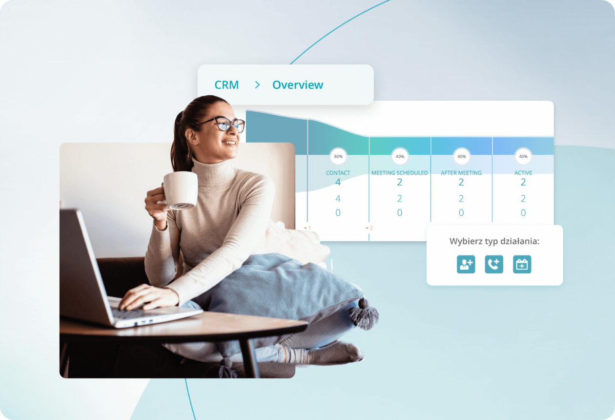 Poznaj powody, dla których warto posiadać CRM prowadząc klub fitness