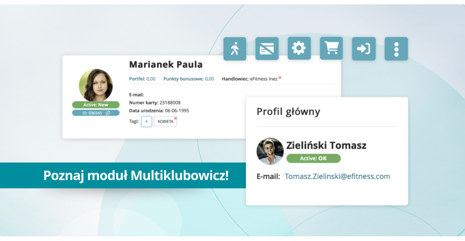 Moduł multiklubowicz