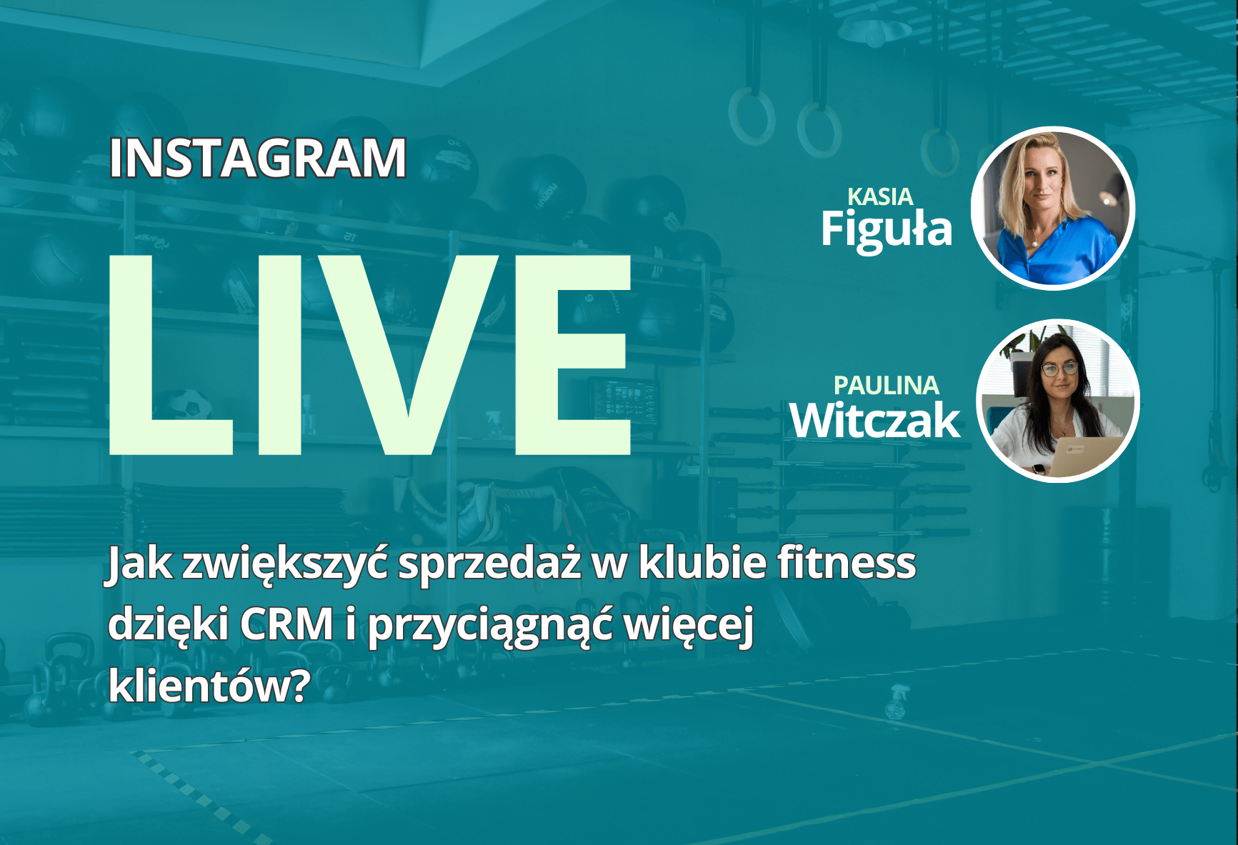 Jak zwiększyć sprzedaż w klubie fitness dzięki systemowi CRM?
