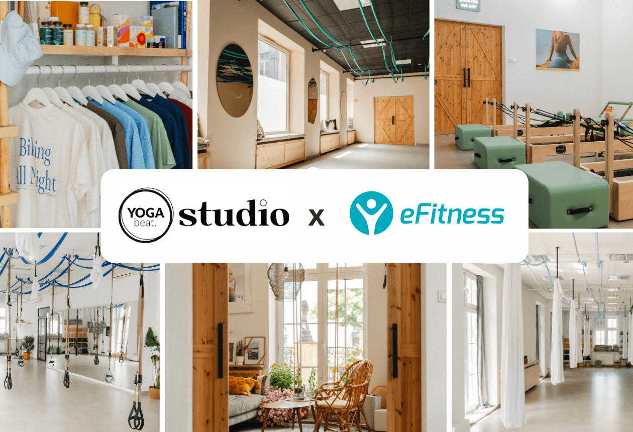 Jak sprawić, by klub fitness przyciągał klientów? Poznaj rady od Yoga Beat Studio! ?‍♀️✨