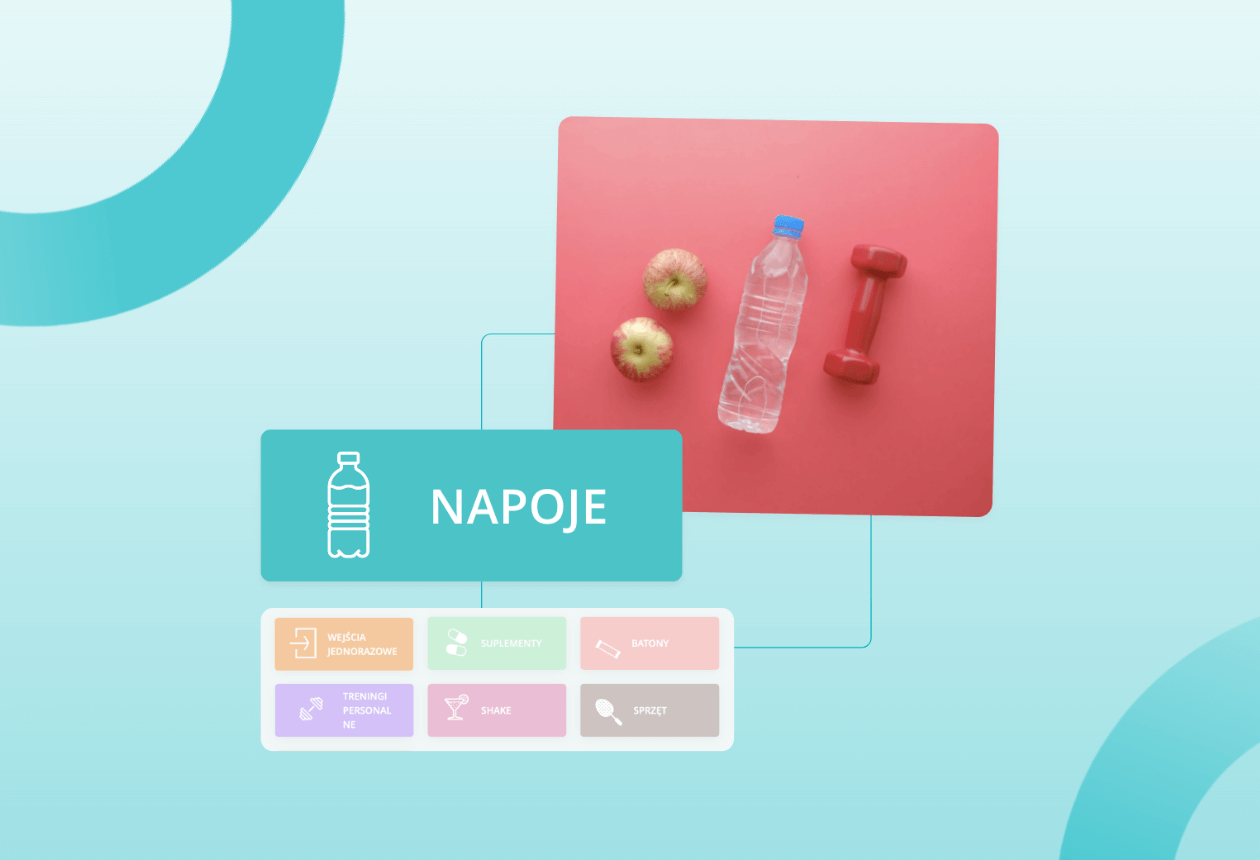 Nowe przepisy? Spokojnie, w eFitness masz wszystko pod kontrolą