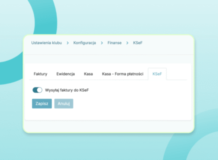 KSeF w klubie fitness – co musisz wiedzieć i jak przygotować swój biznes?
