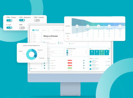 eFitness – 16 lat technologii, które napędzają branżę fitness