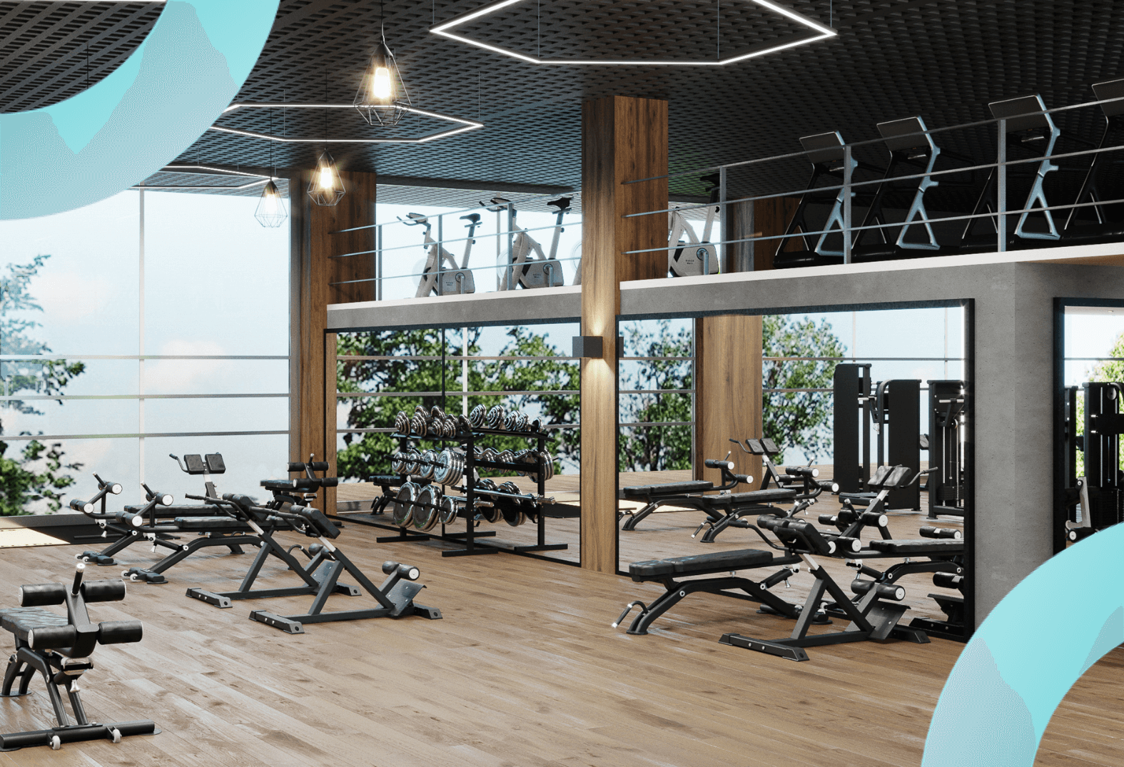 Franczyza fitness w Polsce – rynek, modele biznesowe i jak otworzyć własny klub