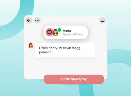 Od wdrożenia po codzienne wsparcie – jak wygląda współpraca z eFitness?