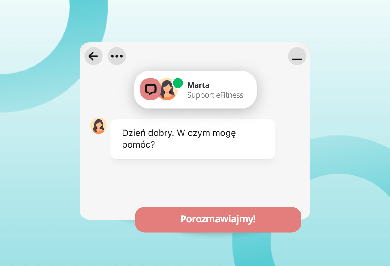 Od wdrożenia po codzienne wsparcie – jak wygląda współpraca z eFitness?